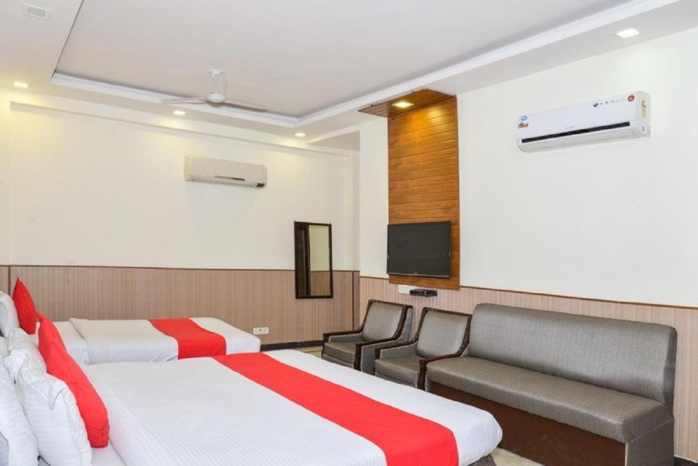 Hotel Shanti House New Delhi Karnail Singh Stadium Gate No 1 מראה חיצוני תמונה