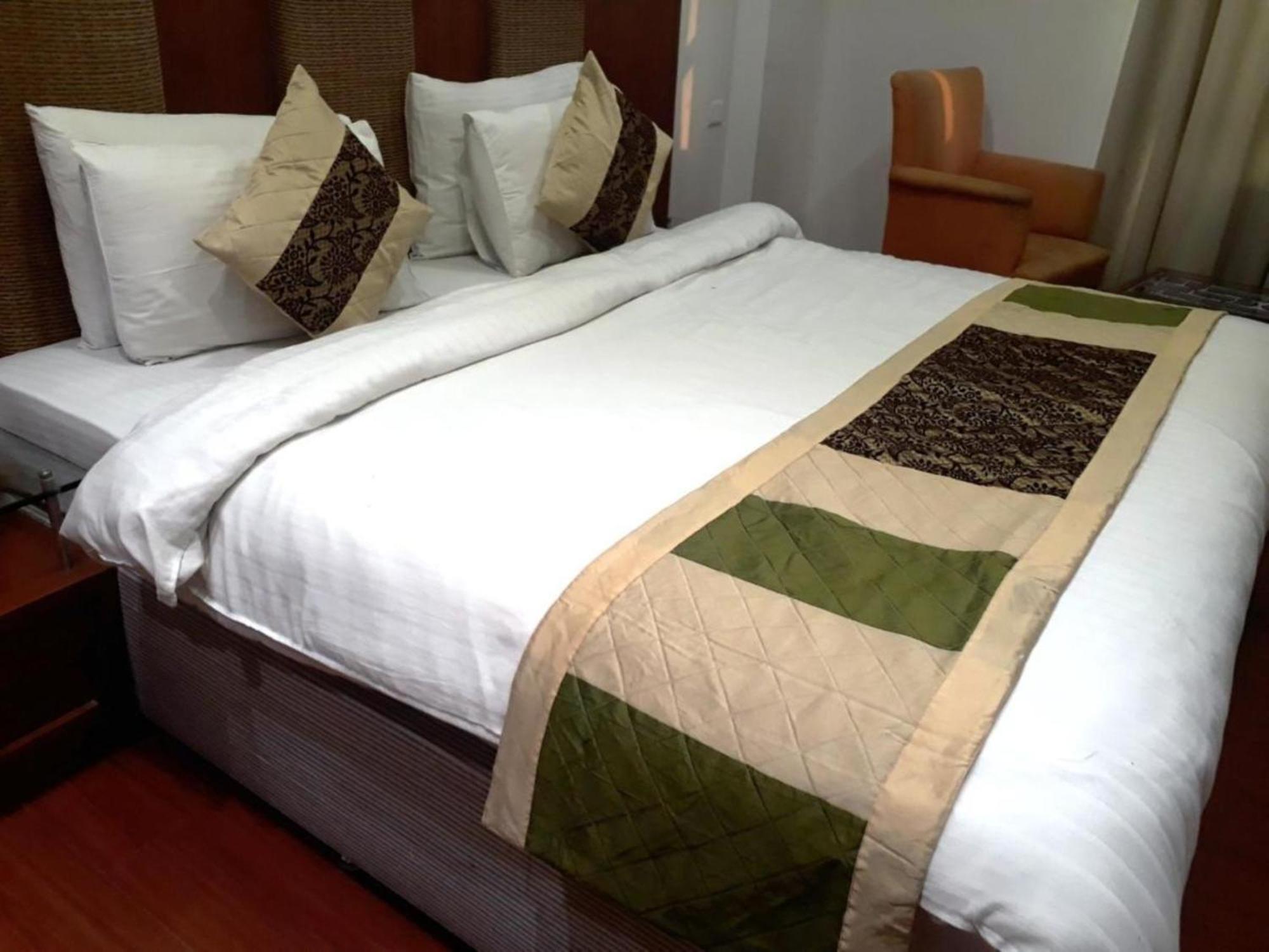 Hotel Shanti House New Delhi Karnail Singh Stadium Gate No 1 מראה חיצוני תמונה